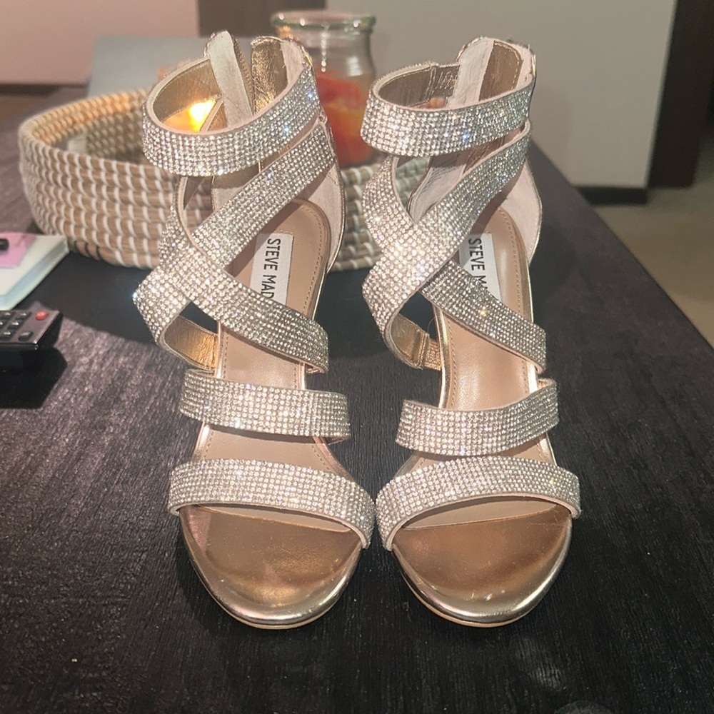 Steve Madden Heels